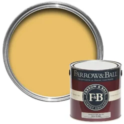 Farrow & Ball Full Gloss Babouche - 2.5L