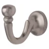 Medium Ball Hook Satin Nickel - 2 Pack -Home Decor Shop 12806302 1444831970322780