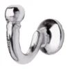 Medium Ball Hook Chrome - 2 Pack -Home Decor Shop 12806305 2704831941032292