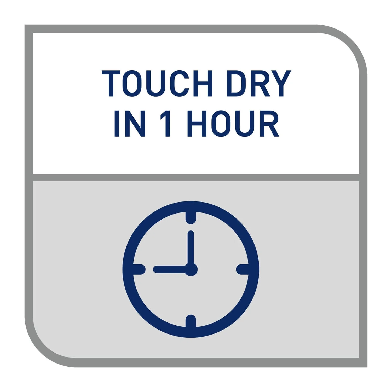 Dulux Quick Dry Gloss Timeless - 750ml 7 Dulux Quick Dry Gloss Timeless - 750ml - Image 5