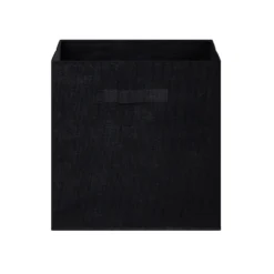 Clever Cube Fabric Insert - Black -Home Decor Shop 12815878 1234899295398510