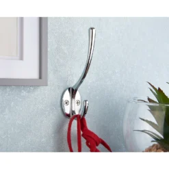 Victorian Hook - Chrome -Home Decor Shop 12817276 9854995165030438