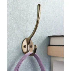 Victorian Hook - Antique Brass -Home Decor Shop 12817354 1024995165128505