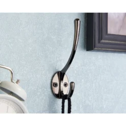 Victorian Hook - Black Nickel 7 Victorian Hook - Black Nickel -Home Decor Shop 12817358 1634995165134007