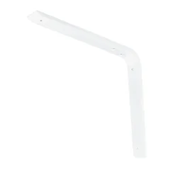 None Reinforced Bracket - White - 300x250mm