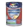Dulux Weathershield Smooth Masonry Paint Frosted Lake - 5L 1 Dulux Weathershield Smooth Masonry Paint Frosted Lake - 5L -Home Decor Shop 12822692 1144831918283718