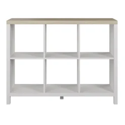 Clever Cube 2x3 Storage Unit With Legs - White 15 Clever Cube 2x3 Storage Unit With Legs - White -Home Decor Shop 12824157 1275023649285592