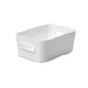 SmartStore Compact Medium Box - White -Home Decor Shop 12826629 2094831943583360