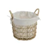 Rattan Storage Basket With Lining -Home Decor Shop 12837633 8204831964719653