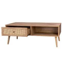 Kubu Rattan Coffee Table -Home Decor Shop 12844071 8904870243688709