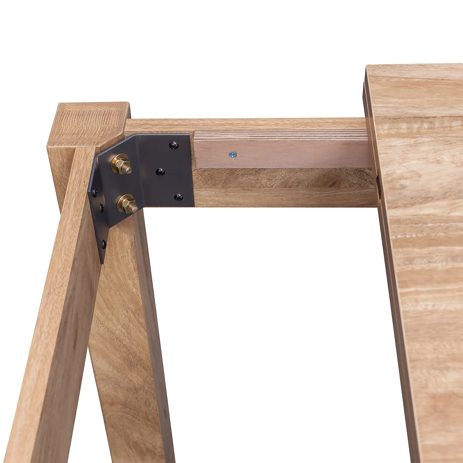 Kubu 4-6 Seater Extending Dining Table 9 Kubu 4-6 Seater Extending Dining Table - Image 7