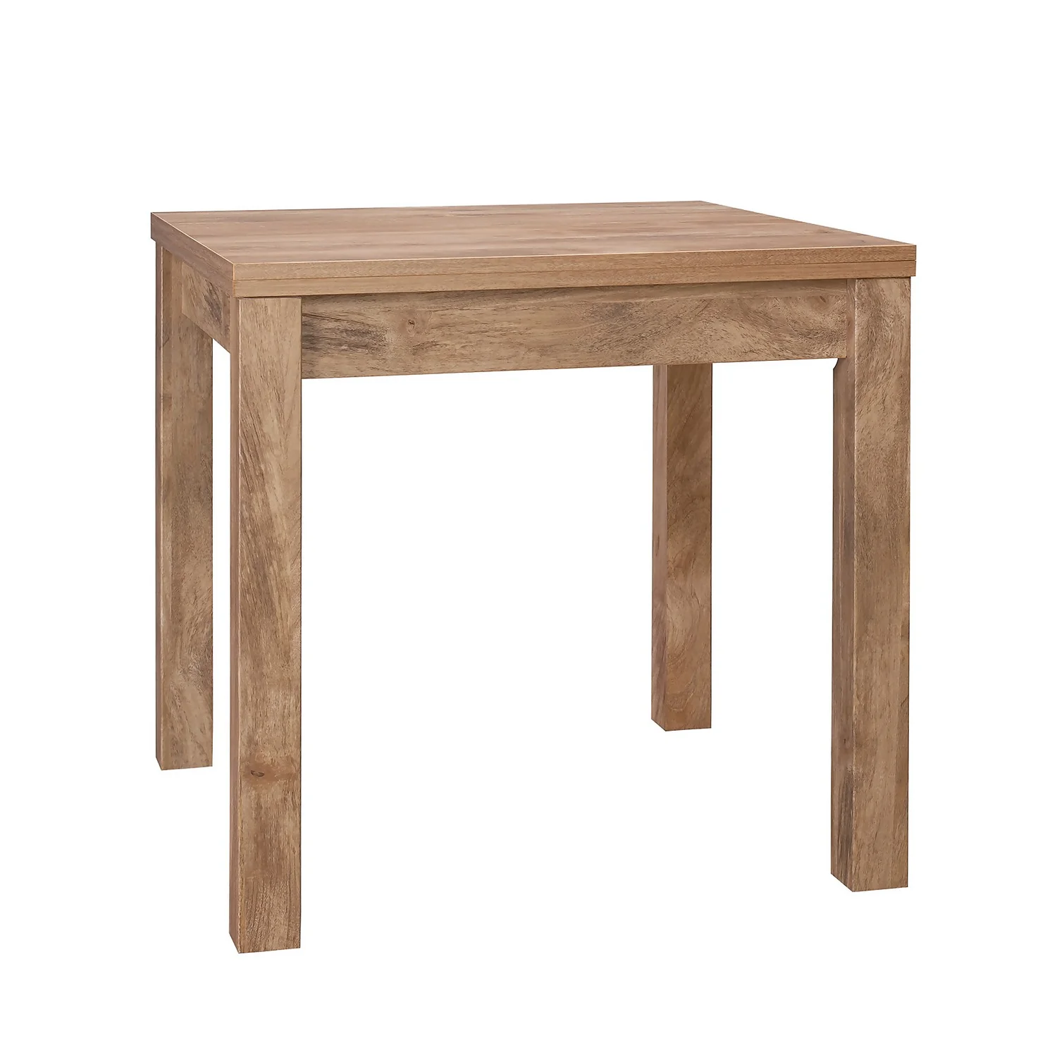 Kubu 4-6 Seater Extending Dining Table 3 Kubu 4-6 Seater Extending Dining Table