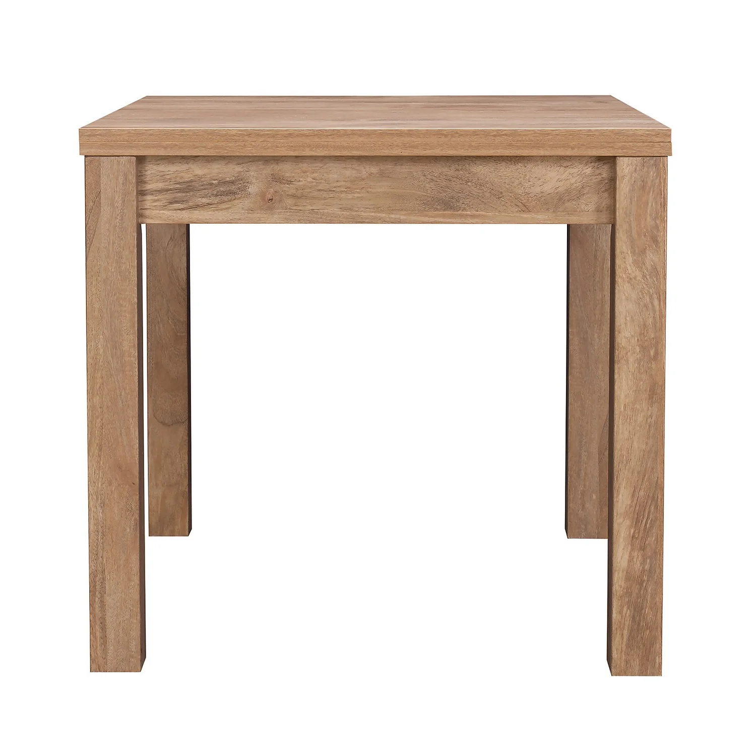 Kubu 4-6 Seater Extending Dining Table 8 Kubu 4-6 Seater Extending Dining Table - Image 6