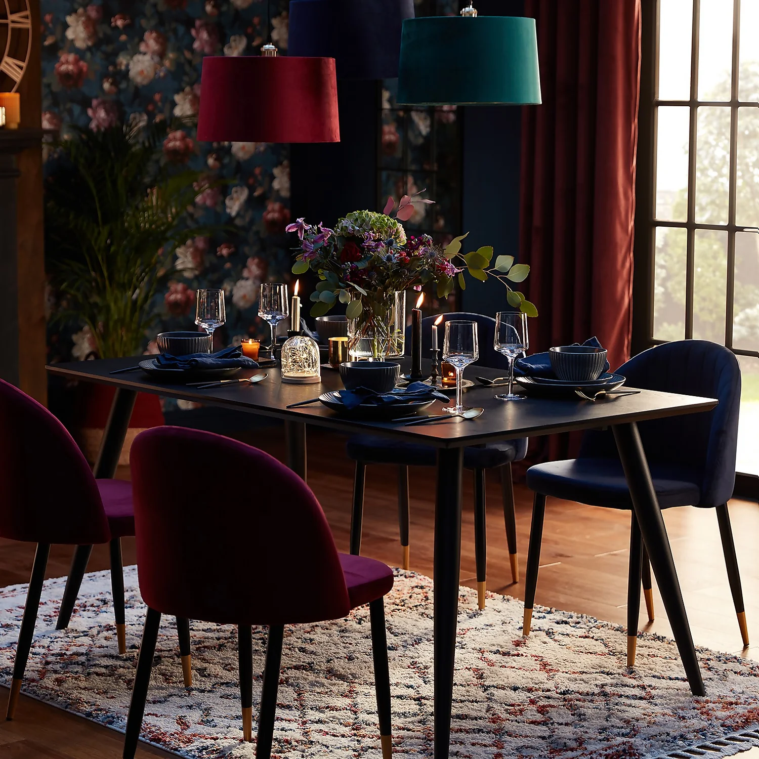 Illona Dining Table 4 Illona Dining Table - Image 2