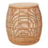 Rey Rattan Storage Side Table 1 Rey Rattan Storage Side Table -Home Decor Shop 12876027 2394886270312826
