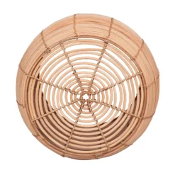 Rey Rattan Storage Side Table -Home Decor Shop 12876027 5024927512271947