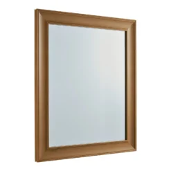 Coldrake Framed Mirror - Dark Oak - 51x61cm