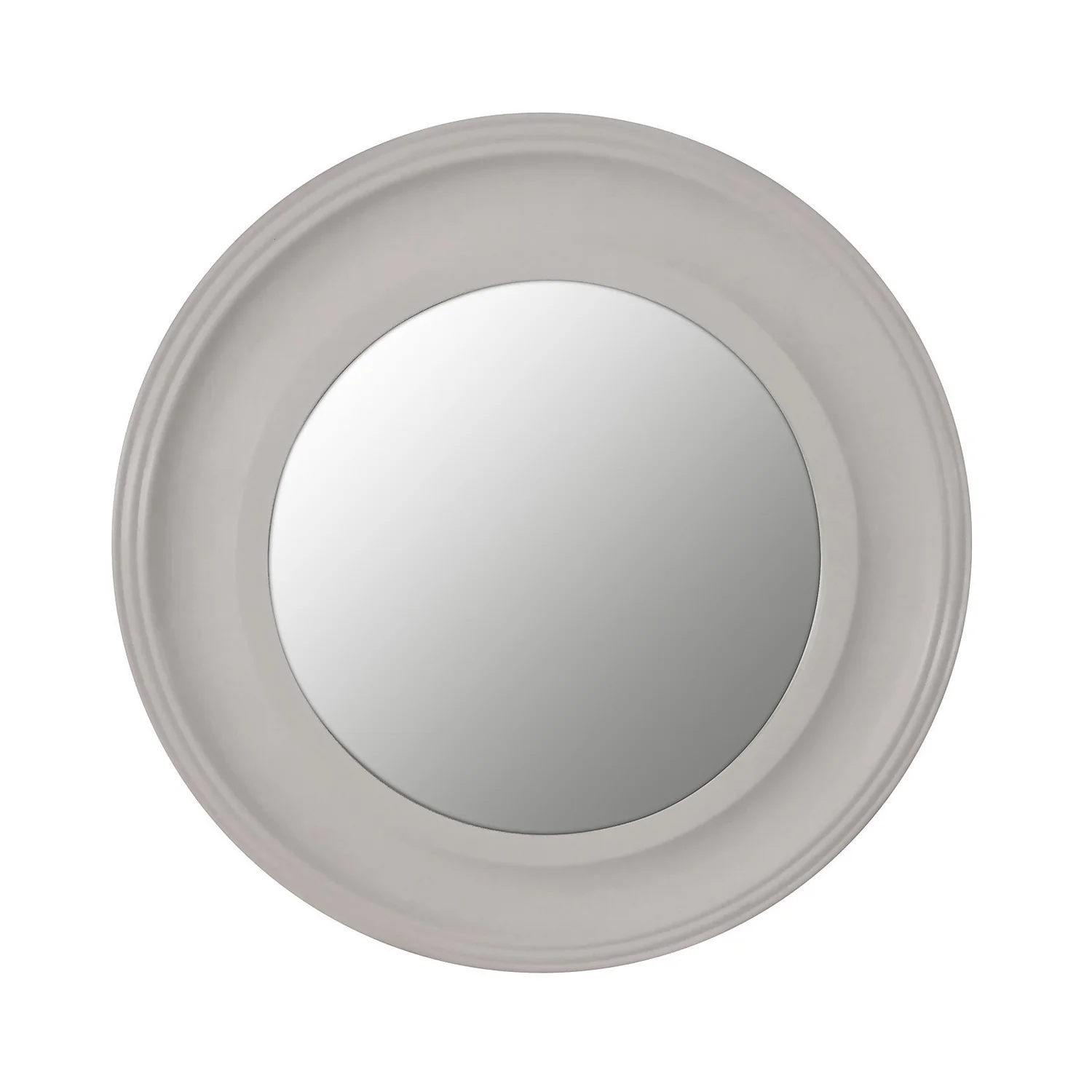 Country Living Round Wall Mirror 55cm - Country Grey 3 Country Living Round Wall Mirror 55cm - Country Grey