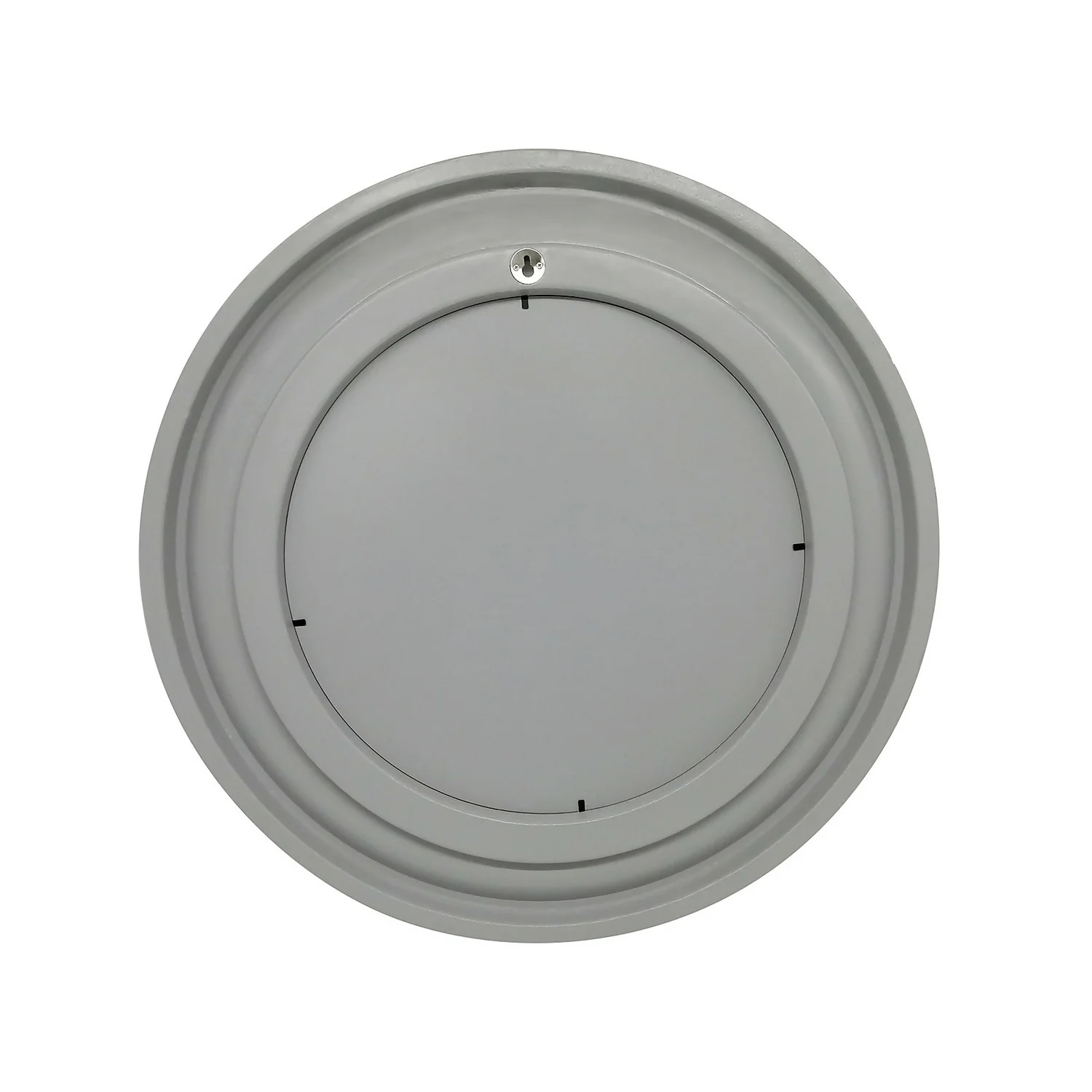 Country Living Round Wall Mirror 55cm - Country Grey 5 Country Living Round Wall Mirror 55cm - Country Grey - Image 3