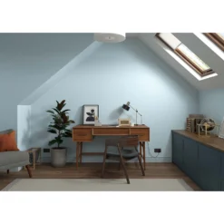 Dulux Heritage Eggshell Paint Copenhagen Blue - 750ml 17 Dulux Heritage Eggshell Paint Copenhagen Blue - 750ml -Home Decor Shop 12899004 1764847632235481