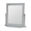 Square Dressing Table Mirror - Grey 2 Square Dressing Table Mirror - Grey -Home Decor Shop 12918333 1644920483615579