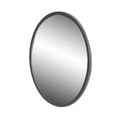 Round Mirror - Grey - 50cm -Home Decor Shop 13028001 1264895412091701