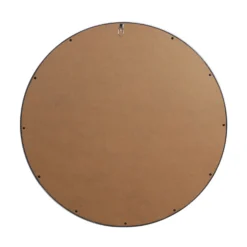 Round Mirror - Grey - 50cm -Home Decor Shop 13028001 9684895412121677