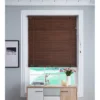 50mm Wood Venetian Blind - Walnut - 80x160cm -Home Decor Shop 13206180 1964884243967389