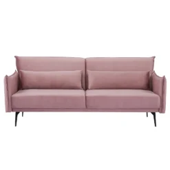 Sutton Sofa Bed - Blush 13 Sutton Sofa Bed - Blush -Home Decor Shop 13222759 1814927512116655