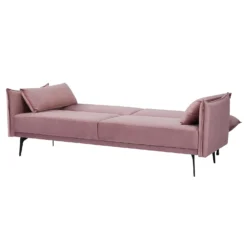 Sutton Sofa Bed - Blush 16 Sutton Sofa Bed - Blush -Home Decor Shop 13222759 3644927512235305