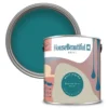 House Beautiful Durable Matt Emulsion Multi-Surface Paint Boutique Blues BB.35 - 2.5L -Home Decor Shop 13419371 9554940991836199