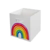 Living Elements Compact Cube Fabric Insert - Charity Rainbow 1 Living Elements Compact Cube Fabric Insert - Charity Rainbow -Home Decor Shop 13432921 7674943614182246