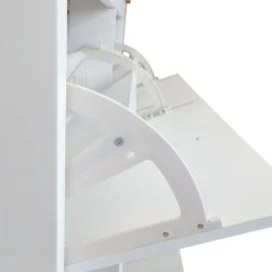 Ren Hallway Shoe Store - White -Home Decor Shop 13633743 6594975449485364