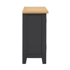 Ashstead Small Sideboard - Oak & Charcoal 15 Ashstead Small Sideboard - Oak & Charcoal -Home Decor Shop 13642198 1685045743917798