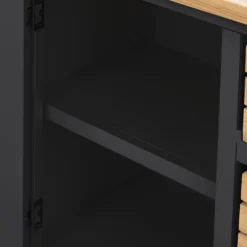 Ashstead Small Sideboard - Oak & Charcoal 18 Ashstead Small Sideboard - Oak & Charcoal -Home Decor Shop 13642198 3104953455862459