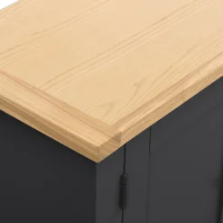 Ashstead Small Sideboard - Oak & Charcoal 20 Ashstead Small Sideboard - Oak & Charcoal -Home Decor Shop 13642198 6604953455943714