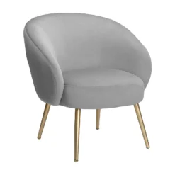 Bella Occasional Chair - Grey