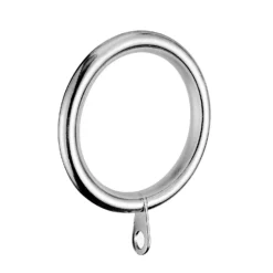 Extendable Curtain Pole With Stud Finial - Steel 25/28mm -Home Decor Shop 13909291 5604987948590447