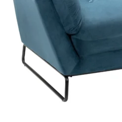 The Snuggler Button Chair - Aegean Blue -Home Decor Shop 14202654 1735045747837127