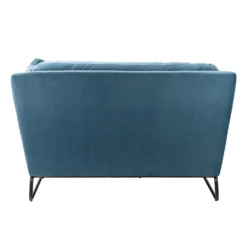 The Snuggler Button Chair - Aegean Blue -Home Decor Shop 14202654 2885045747677605